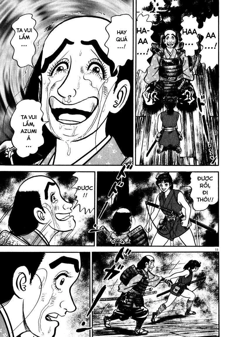 Thiếu Nữ Vô Cấu Chapter 48 - 11