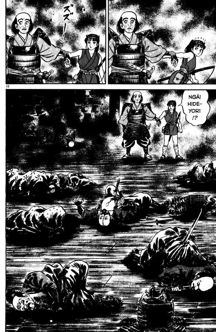 Thiếu Nữ Vô Cấu Chapter 48 - 12