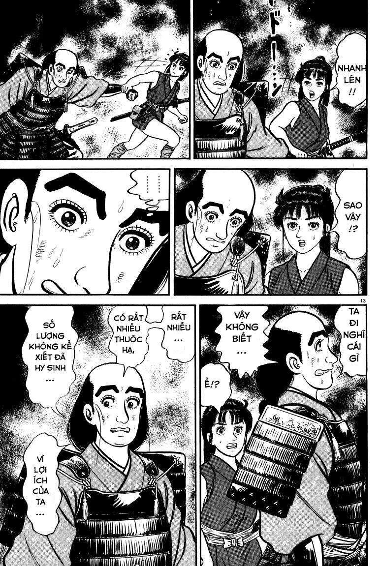 Thiếu Nữ Vô Cấu Chapter 48 - 13