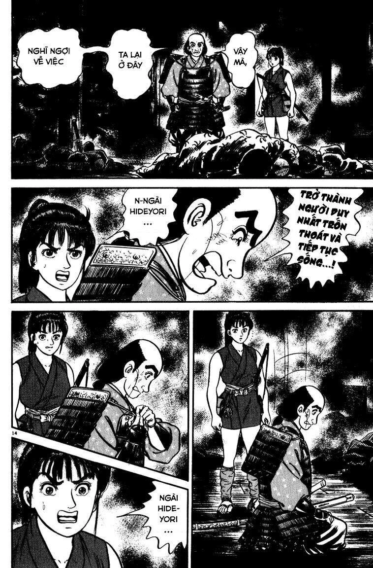 Thiếu Nữ Vô Cấu Chapter 48 - 14