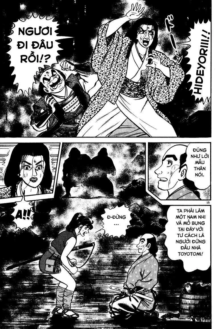 Thiếu Nữ Vô Cấu Chapter 48 - 15