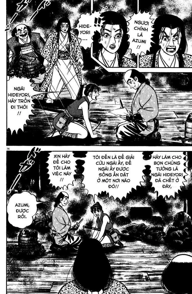 Thiếu Nữ Vô Cấu Chapter 48 - 16