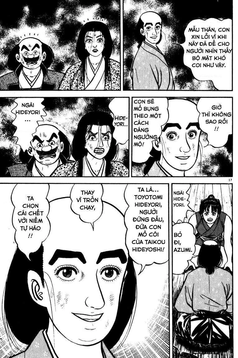 Thiếu Nữ Vô Cấu Chapter 48 - 17