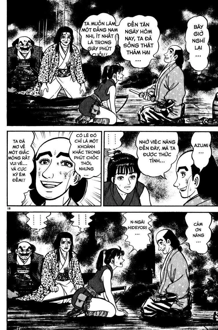 Thiếu Nữ Vô Cấu Chapter 48 - 18