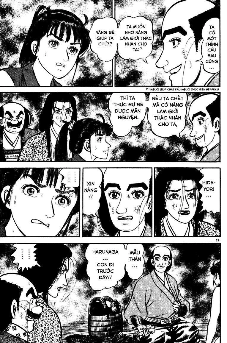 Thiếu Nữ Vô Cấu Chapter 48 - 19