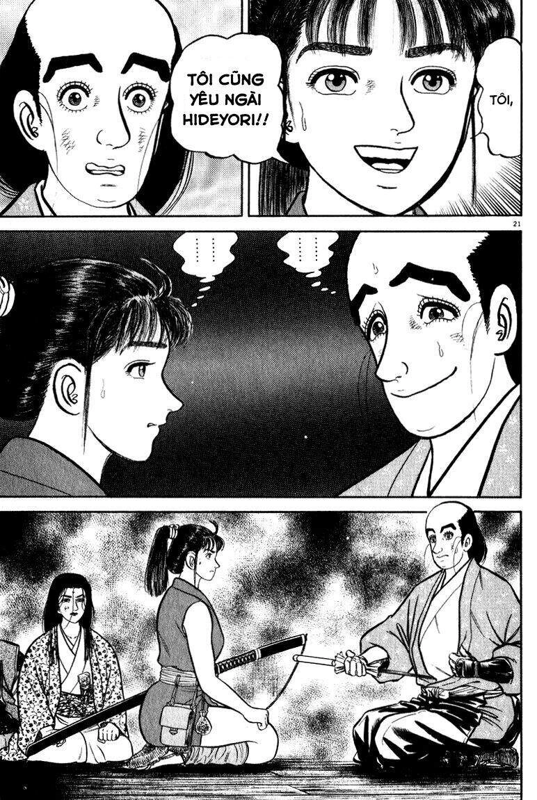 Thiếu Nữ Vô Cấu Chapter 48 - 21