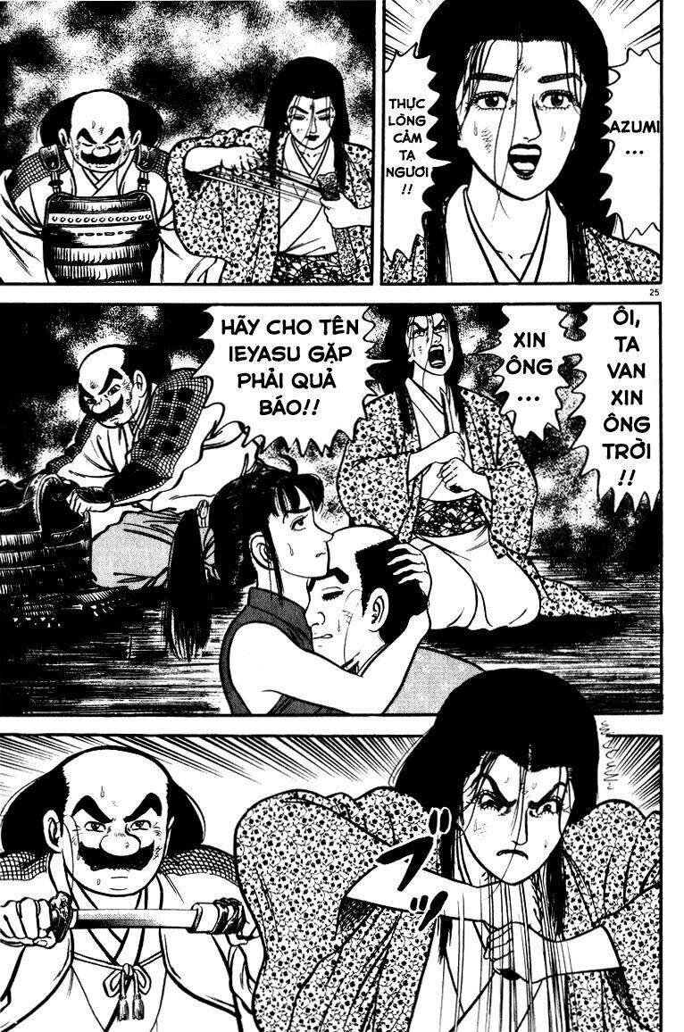 Thiếu Nữ Vô Cấu Chapter 48 - 25