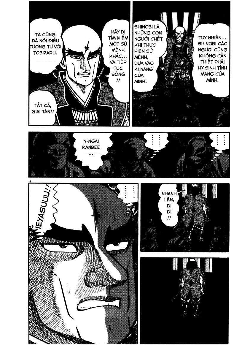 Thiếu Nữ Vô Cấu Chapter 49 - 4