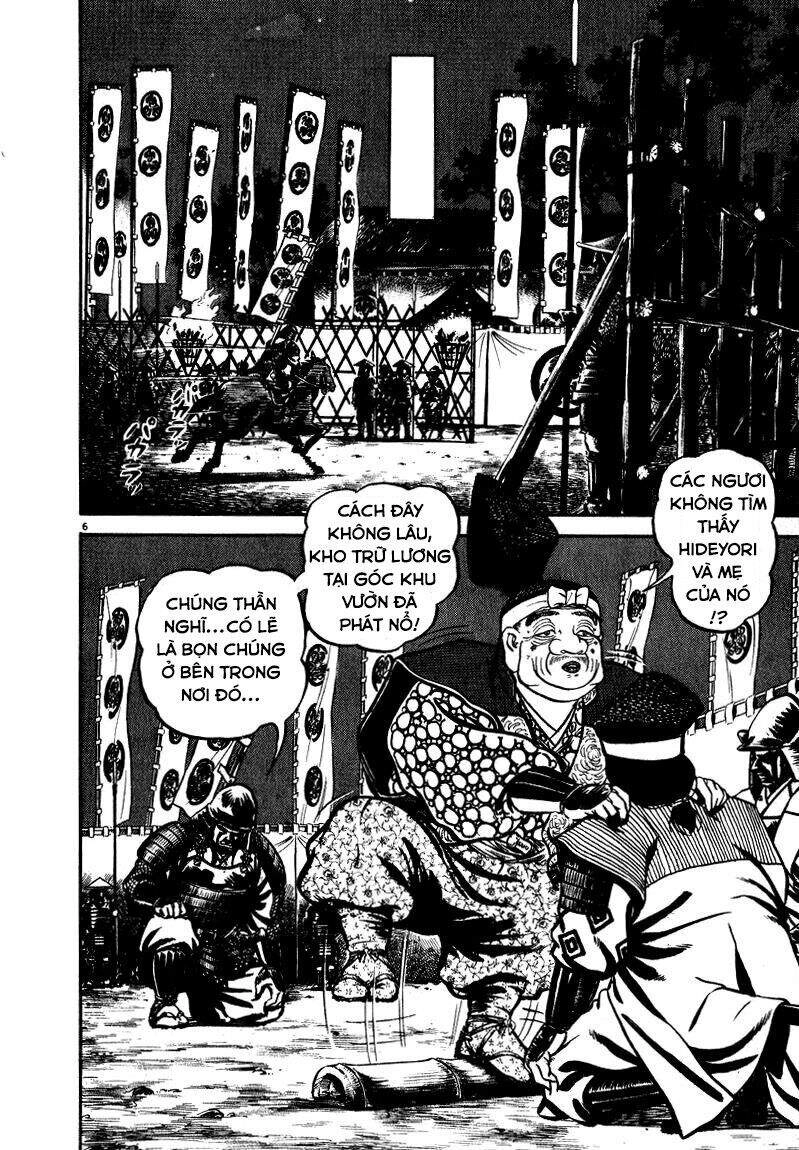 Thiếu Nữ Vô Cấu Chapter 49 - 6