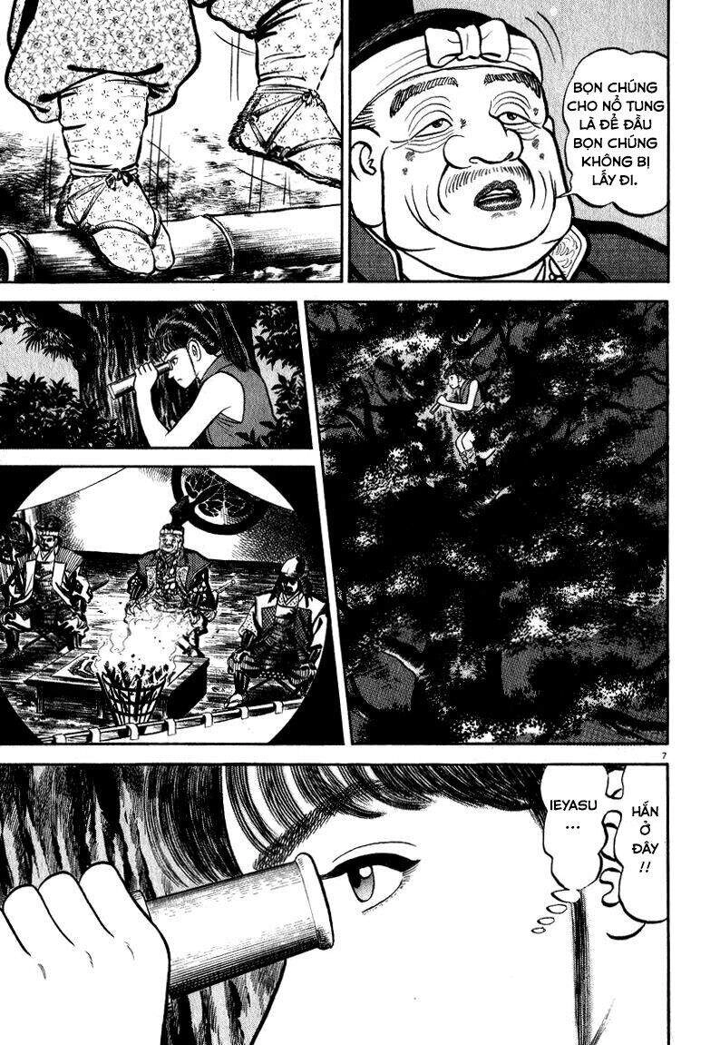 Thiếu Nữ Vô Cấu Chapter 49 - 7