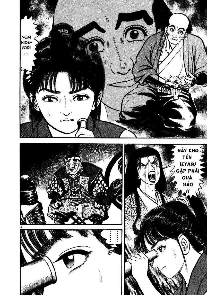 Thiếu Nữ Vô Cấu Chapter 49 - 8