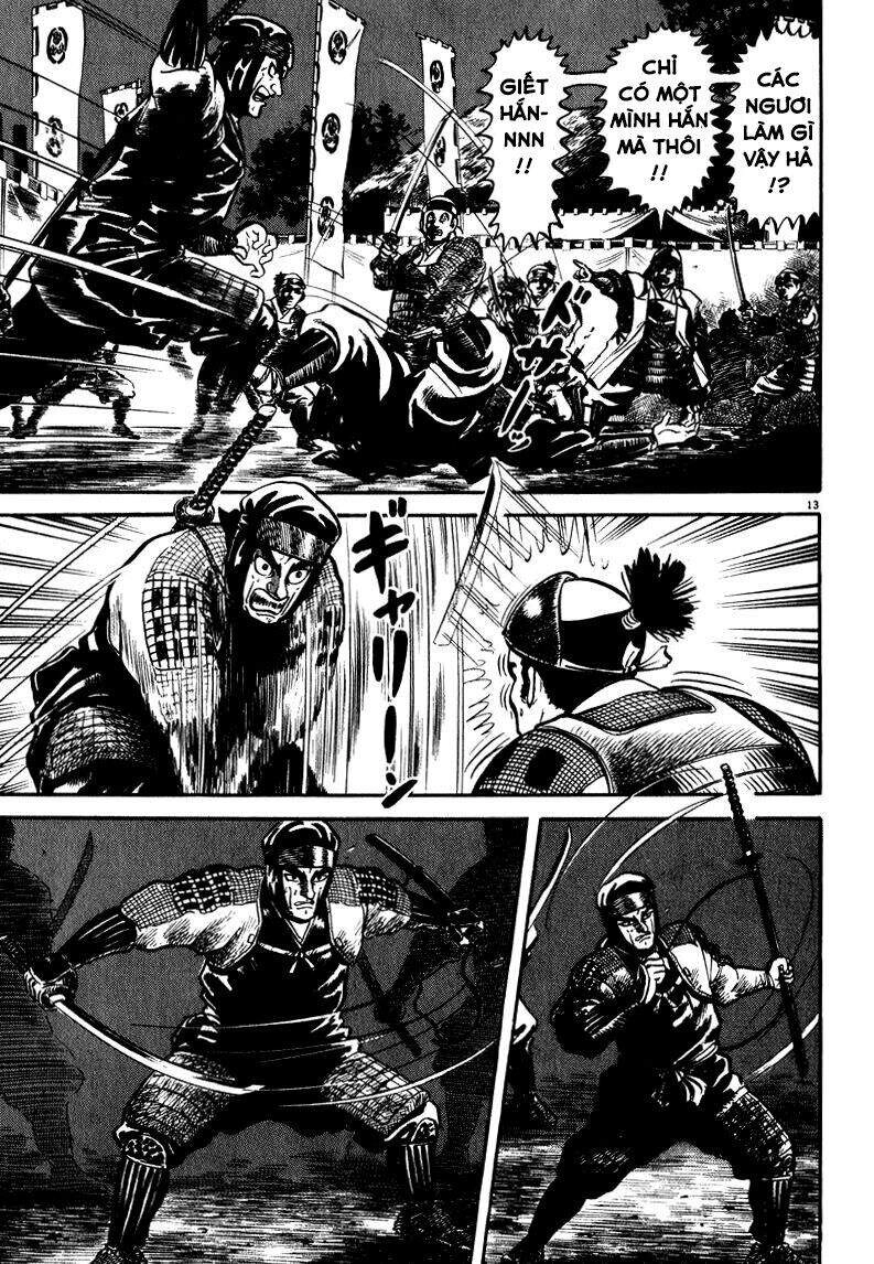 Thiếu Nữ Vô Cấu Chapter 49 - 13