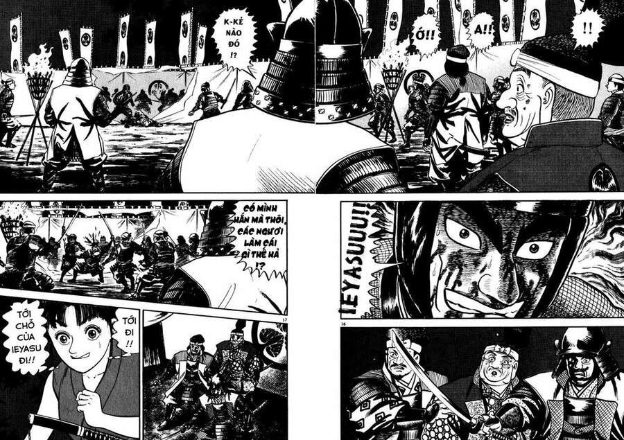 Thiếu Nữ Vô Cấu Chapter 49 - 16