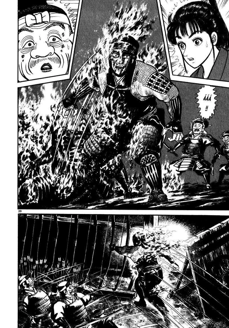 Thiếu Nữ Vô Cấu Chapter 49 - 19