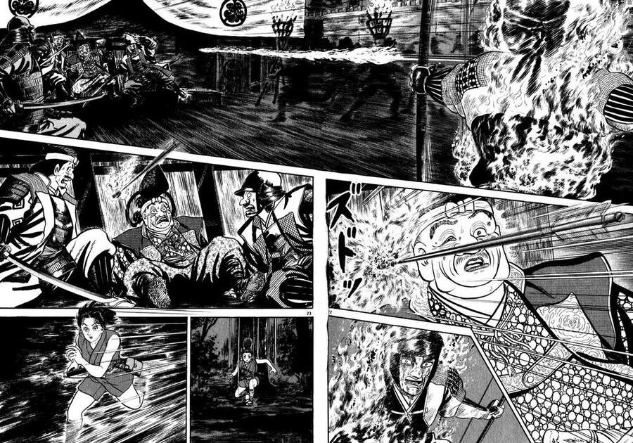 Thiếu Nữ Vô Cấu Chapter 49 - 21