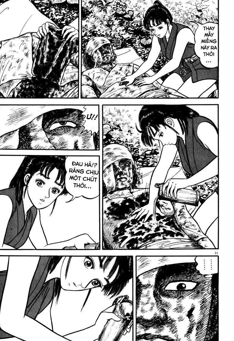 Thiếu Nữ Vô Cấu Chapter 50 - 11