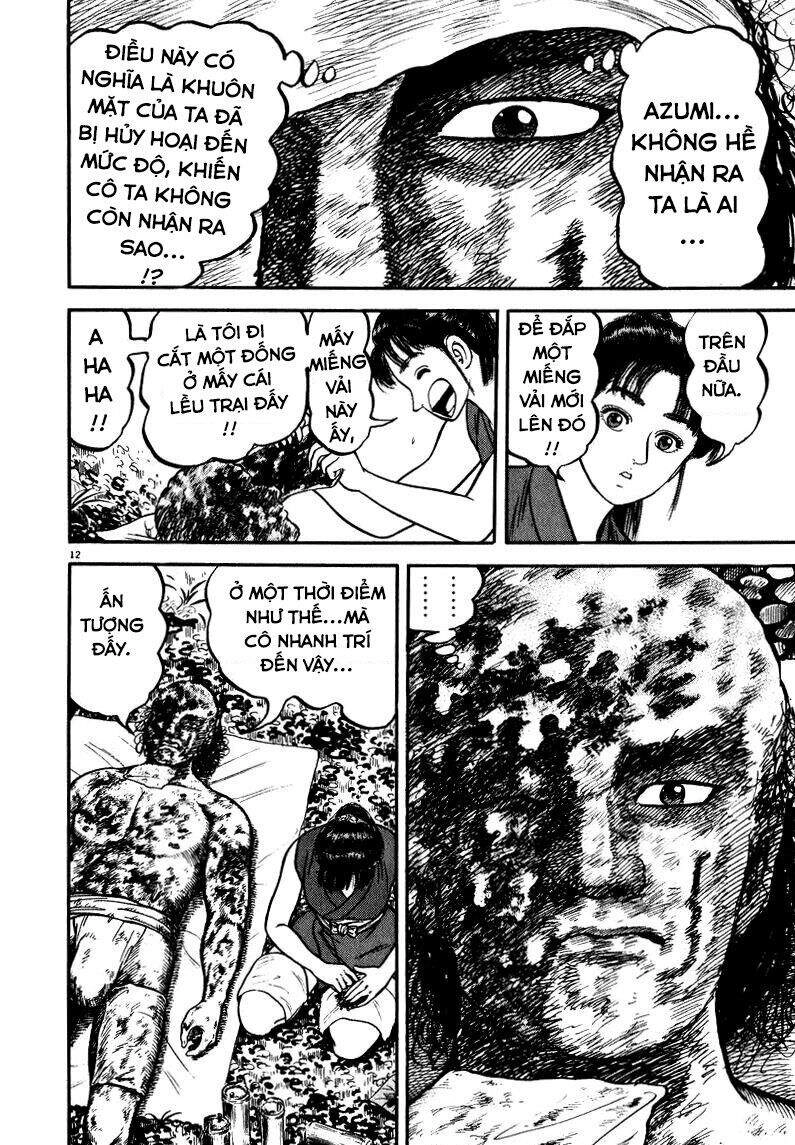 Thiếu Nữ Vô Cấu Chapter 50 - 12