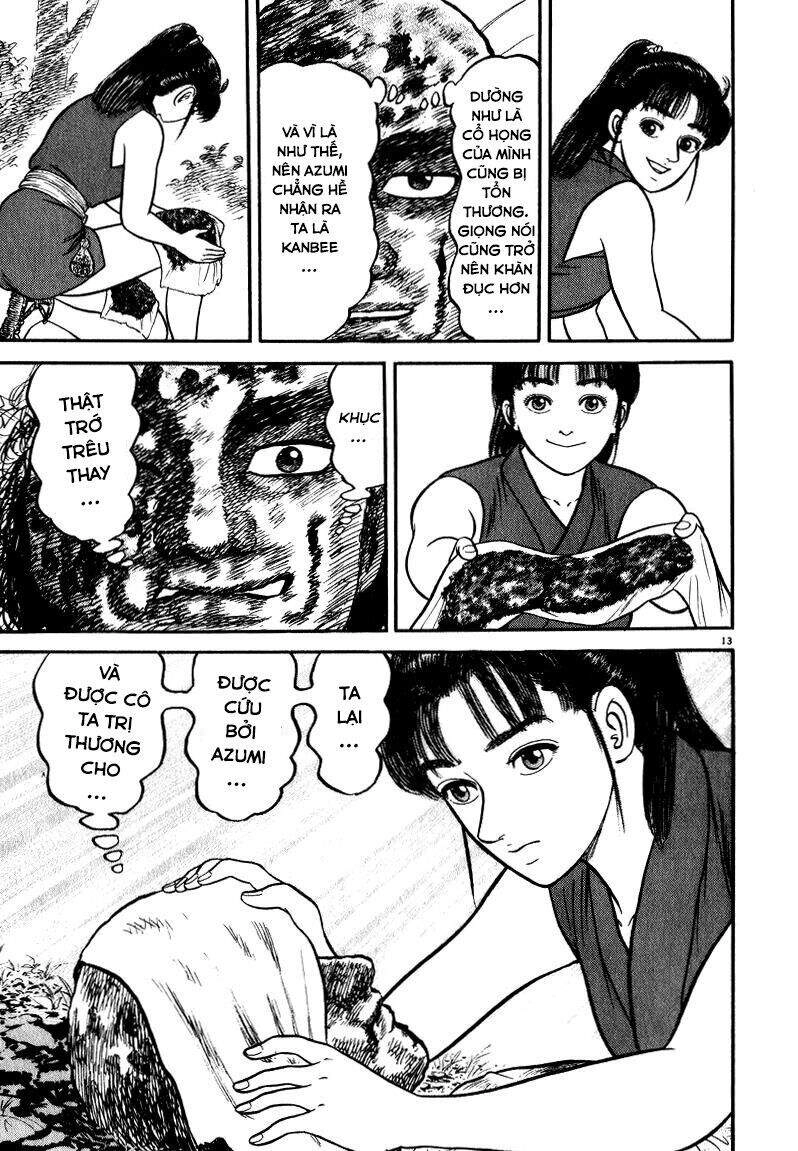 Thiếu Nữ Vô Cấu Chapter 50 - 13