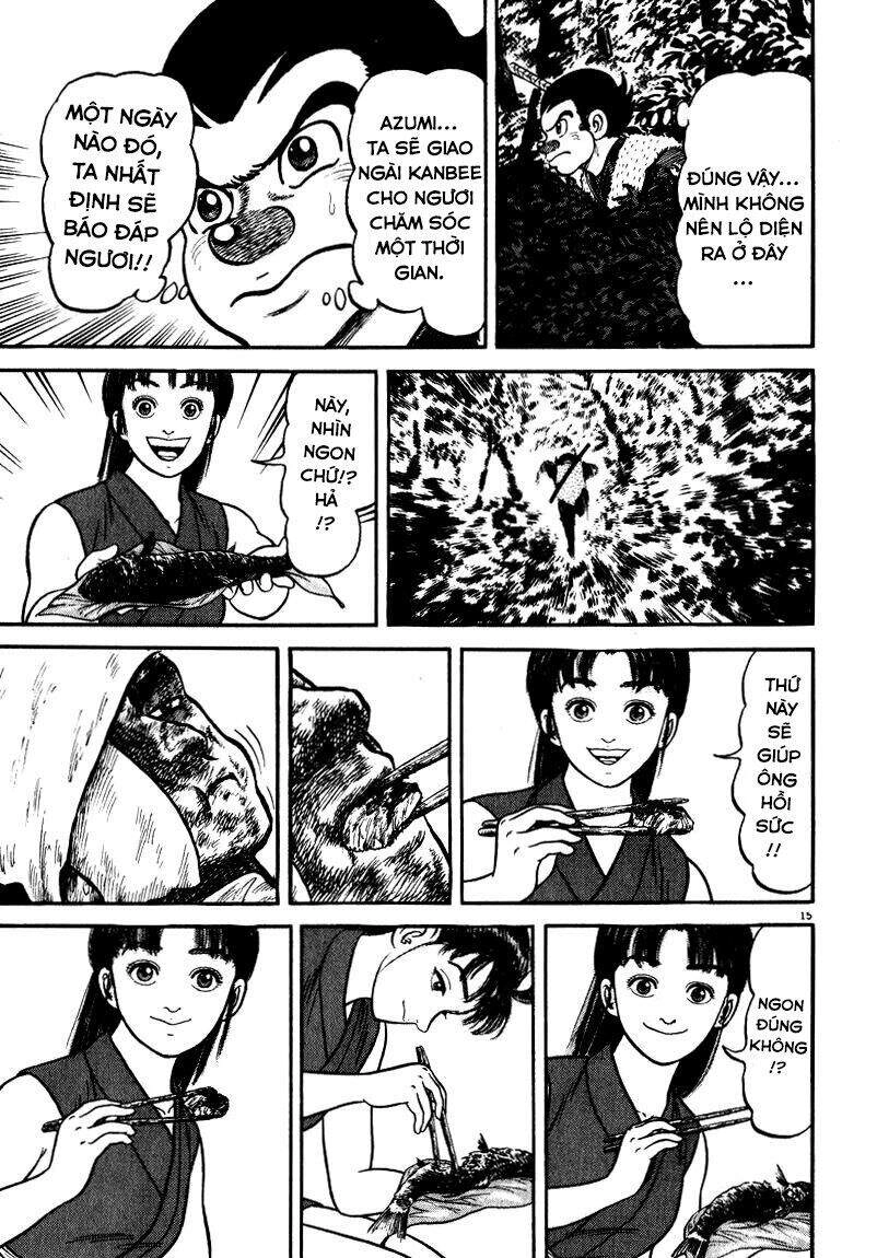 Thiếu Nữ Vô Cấu Chapter 50 - 15