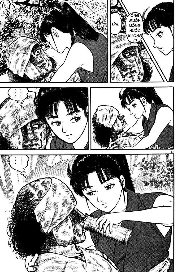 Thiếu Nữ Vô Cấu Chapter 50 - 17