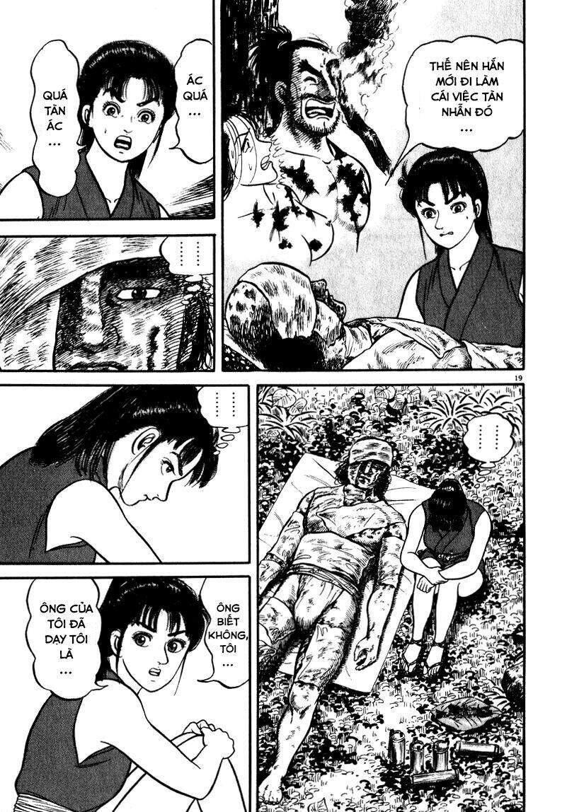 Thiếu Nữ Vô Cấu Chapter 50 - 19