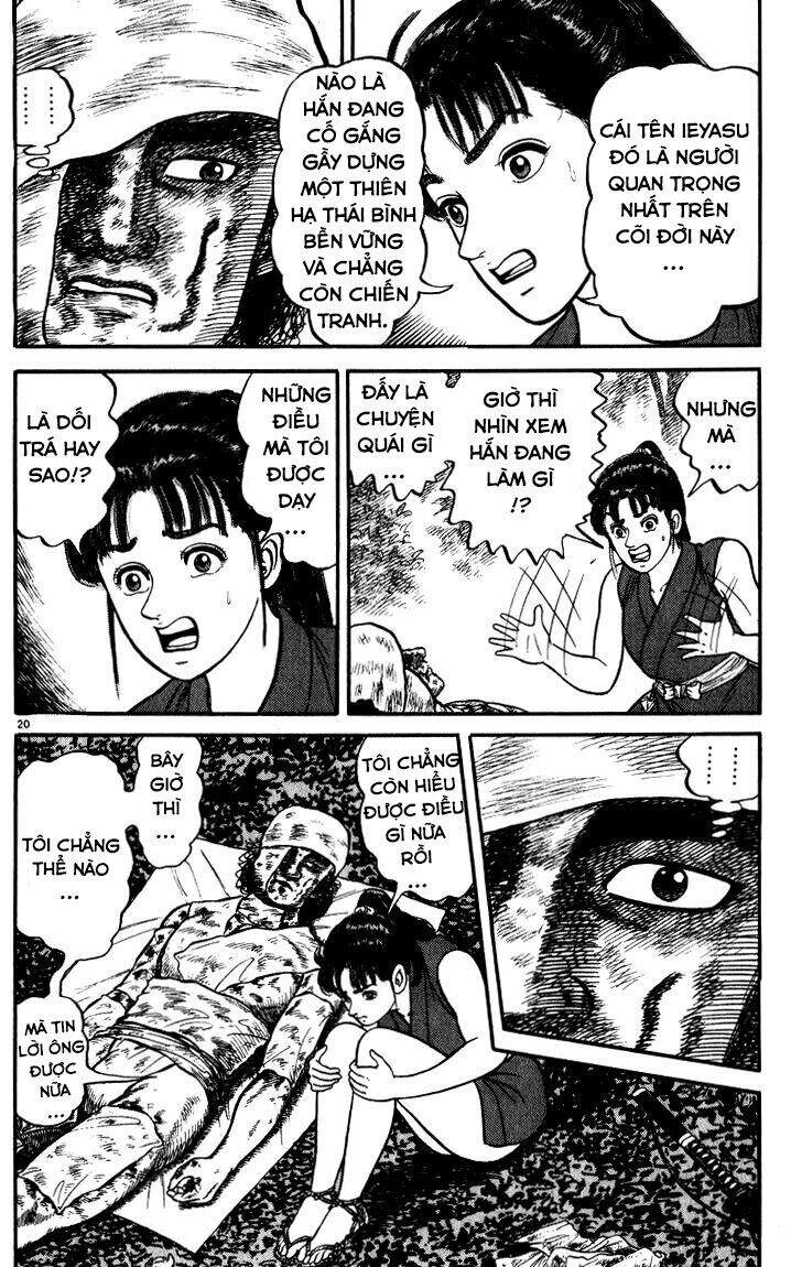 Thiếu Nữ Vô Cấu Chapter 50 - 20