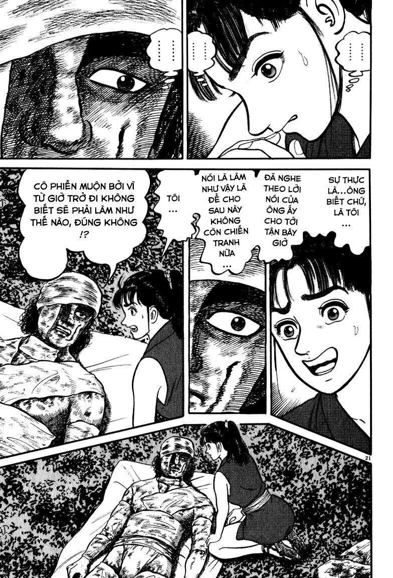 Thiếu Nữ Vô Cấu Chapter 50 - 21