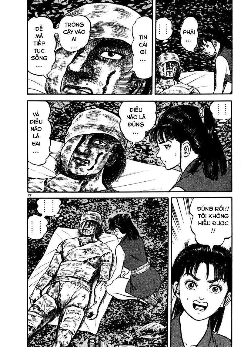 Thiếu Nữ Vô Cấu Chapter 50 - 22