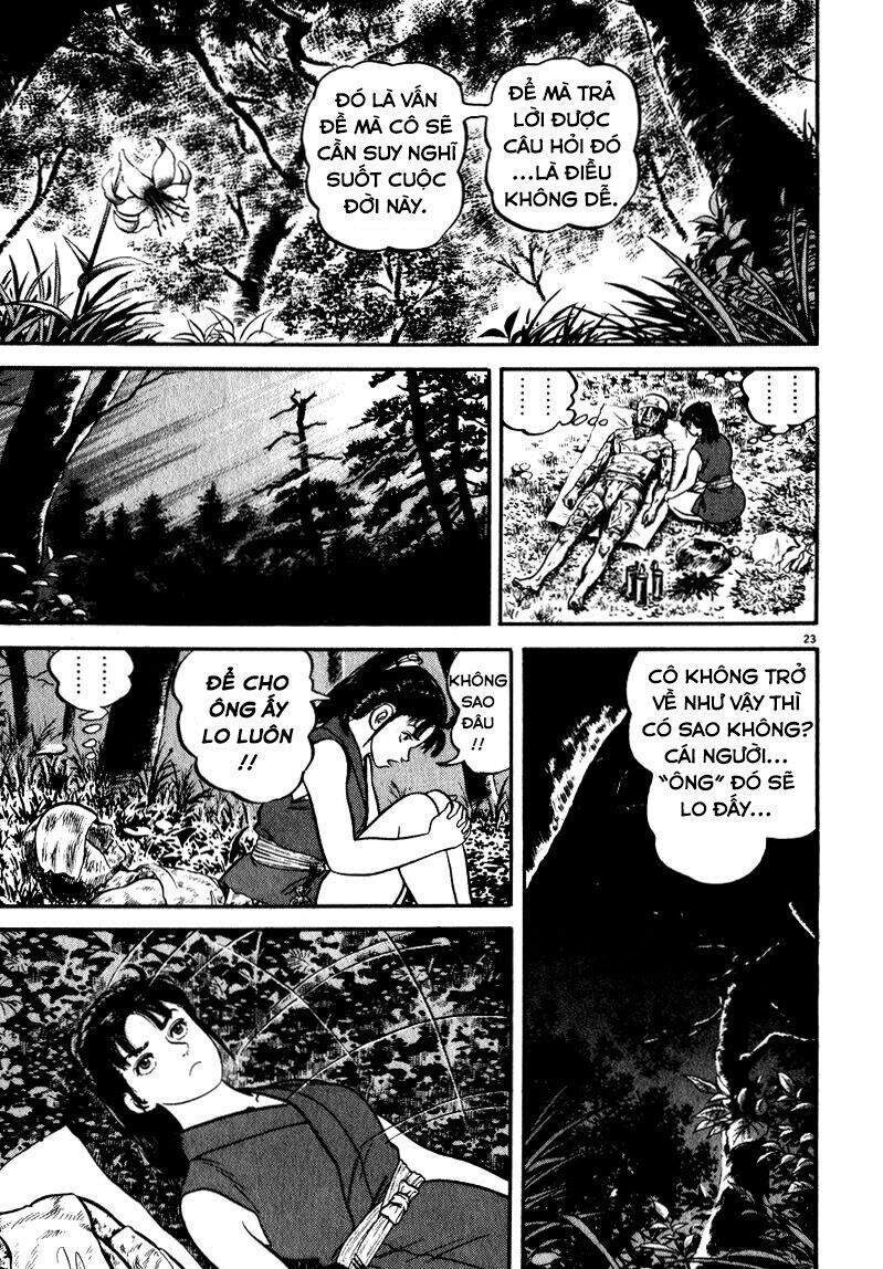 Thiếu Nữ Vô Cấu Chapter 50 - 23