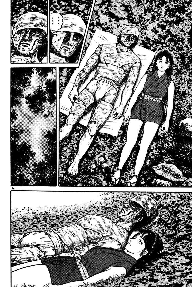 Thiếu Nữ Vô Cấu Chapter 50 - 24