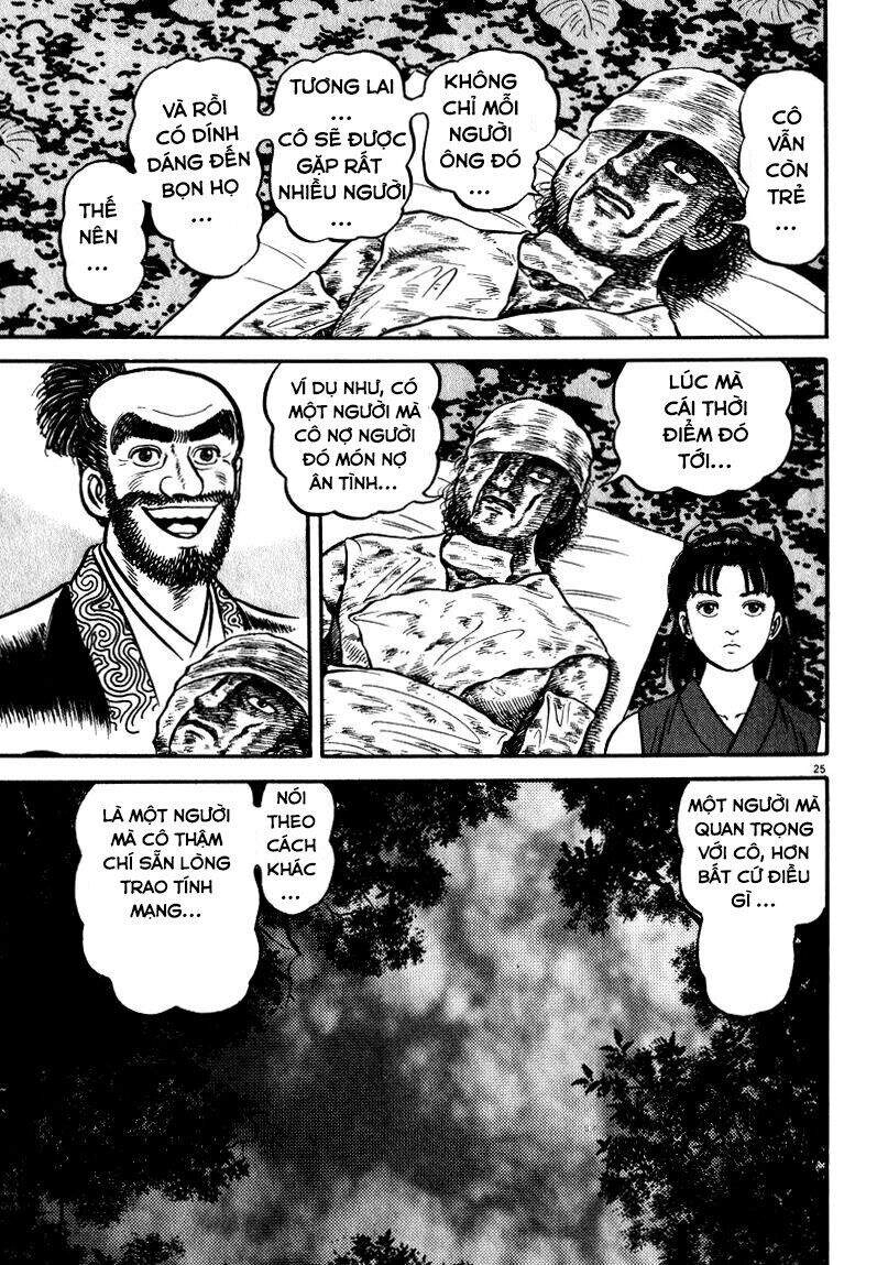 Thiếu Nữ Vô Cấu Chapter 50 - 25