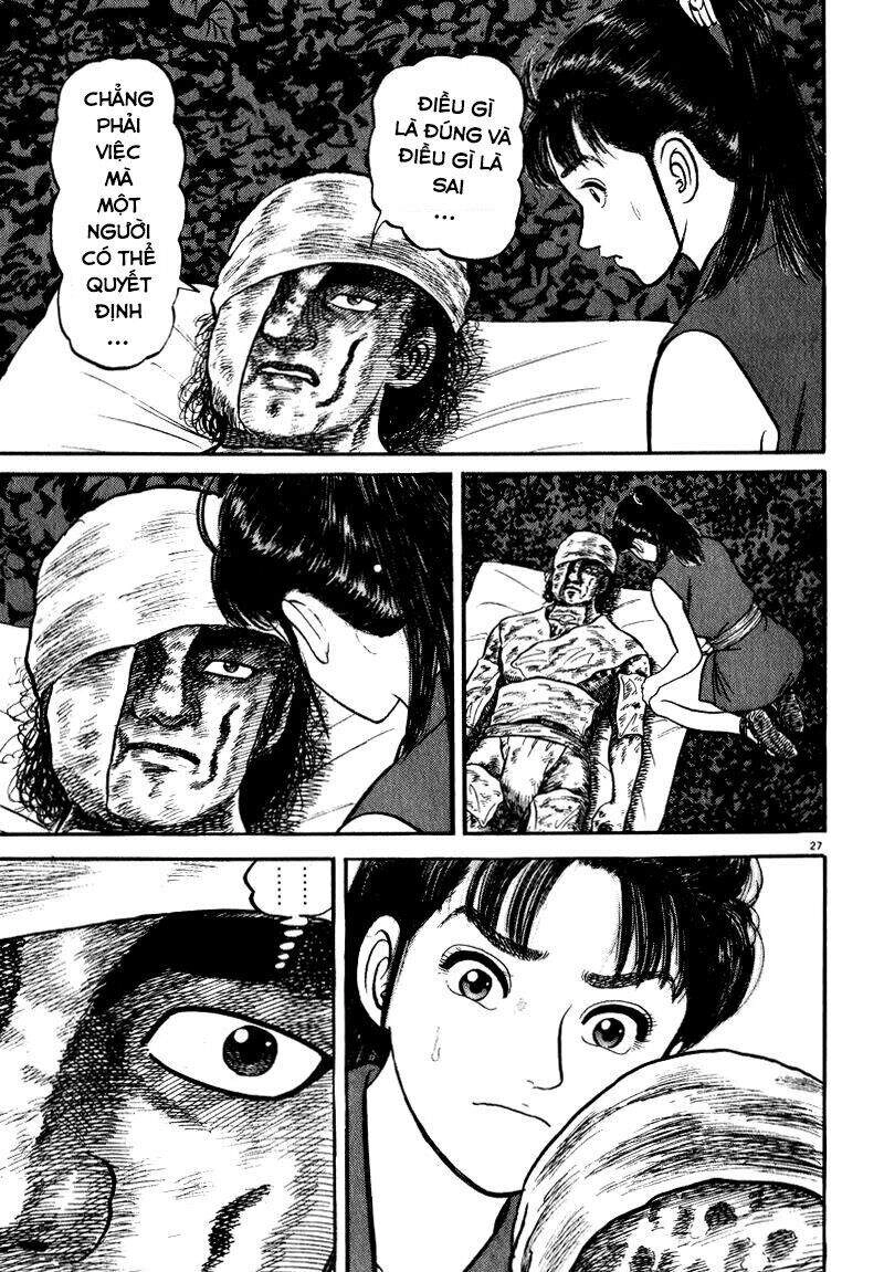 Thiếu Nữ Vô Cấu Chapter 50 - 27