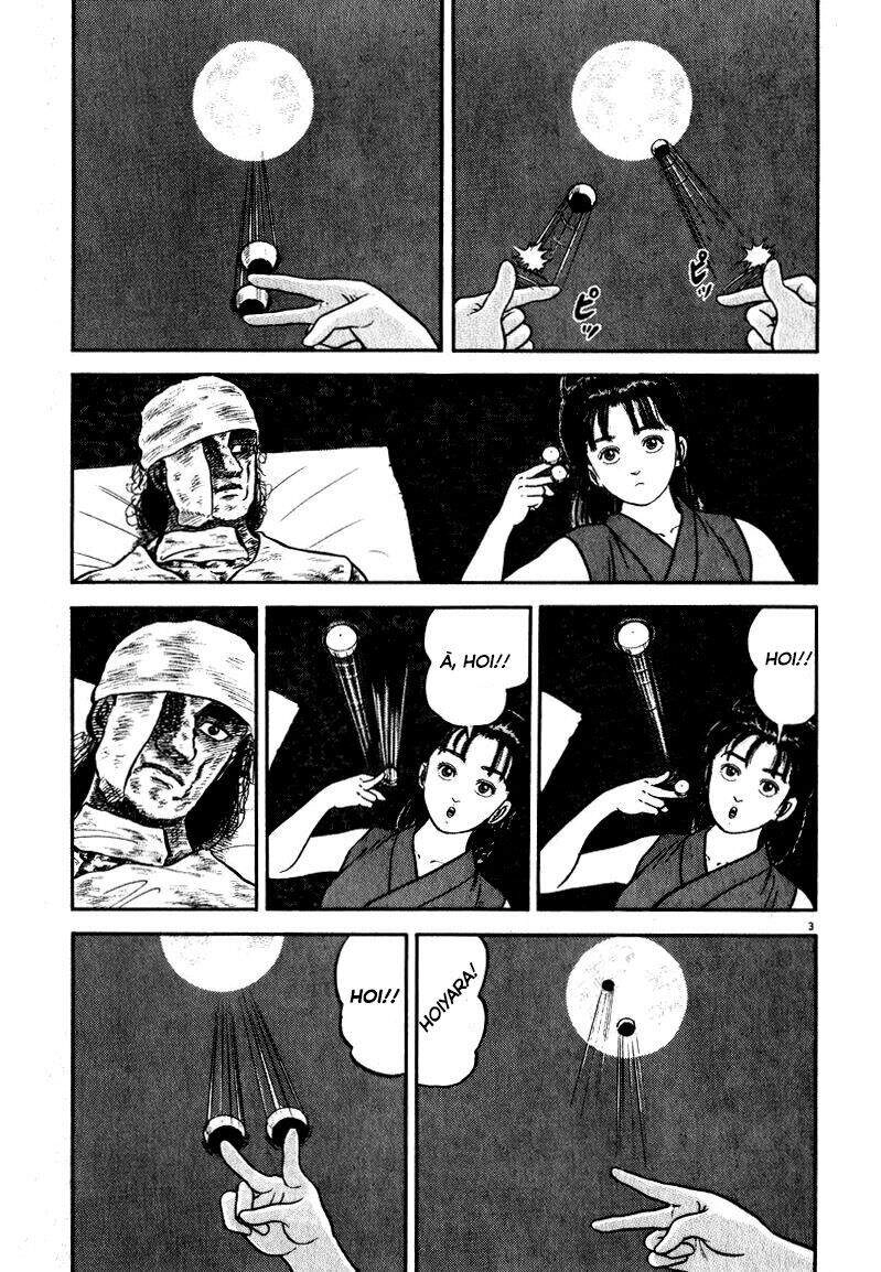 Thiếu Nữ Vô Cấu Chapter 51 - 3