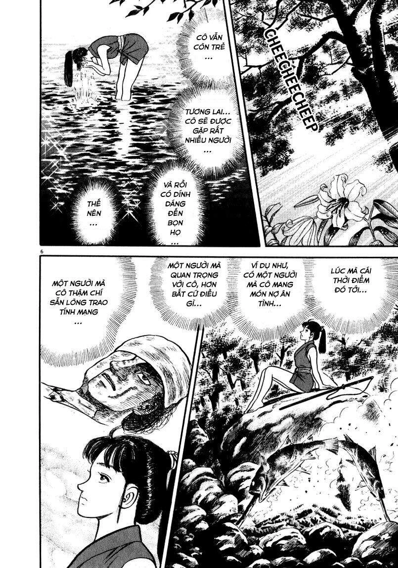 Thiếu Nữ Vô Cấu Chapter 51 - 6