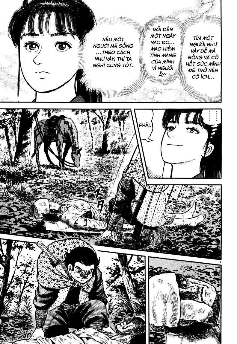 Thiếu Nữ Vô Cấu Chapter 51 - 7