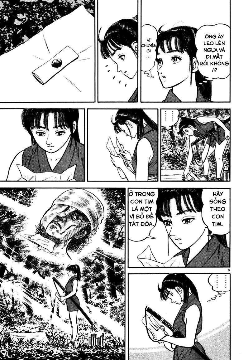 Thiếu Nữ Vô Cấu Chapter 51 - 9