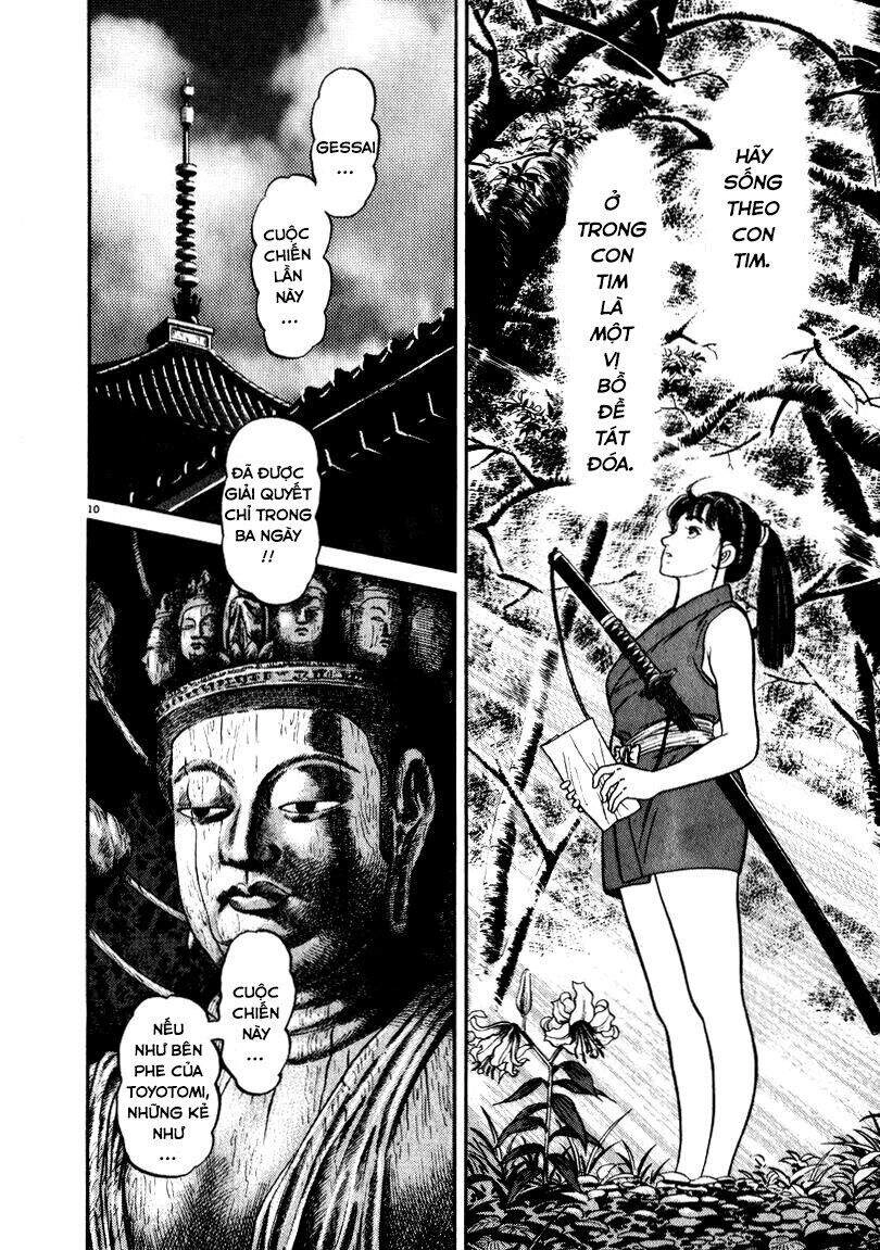 Thiếu Nữ Vô Cấu Chapter 51 - 10