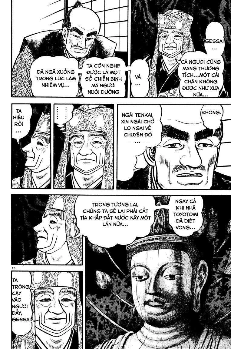 Thiếu Nữ Vô Cấu Chapter 51 - 12