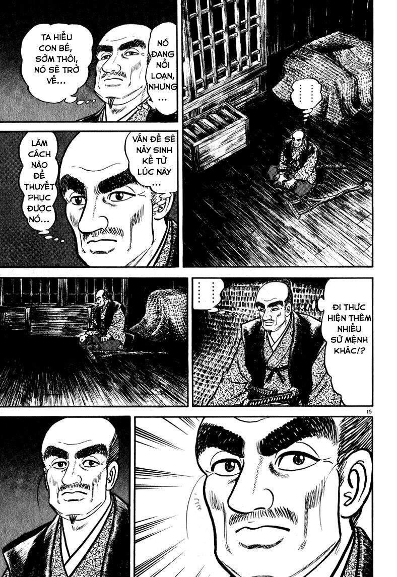 Thiếu Nữ Vô Cấu Chapter 51 - 15