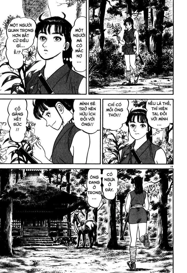 Thiếu Nữ Vô Cấu Chapter 51 - 18