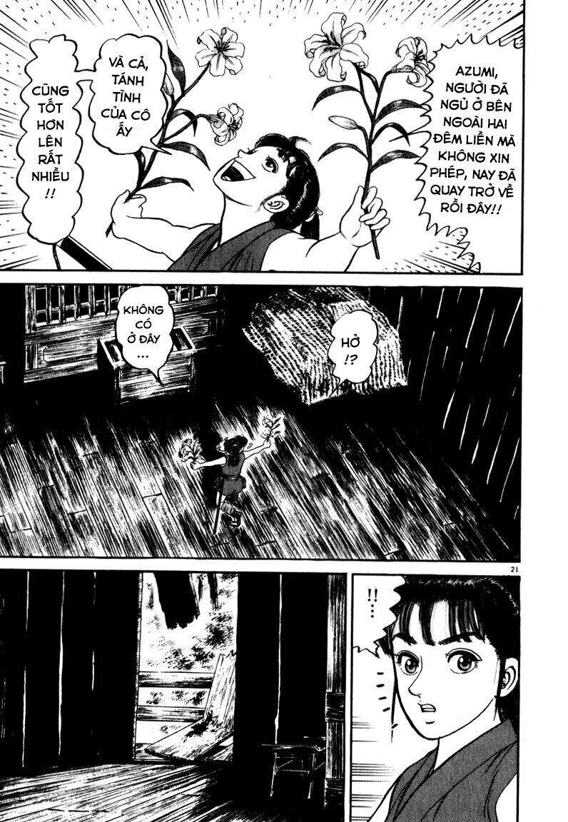 Thiếu Nữ Vô Cấu Chapter 51 - 20