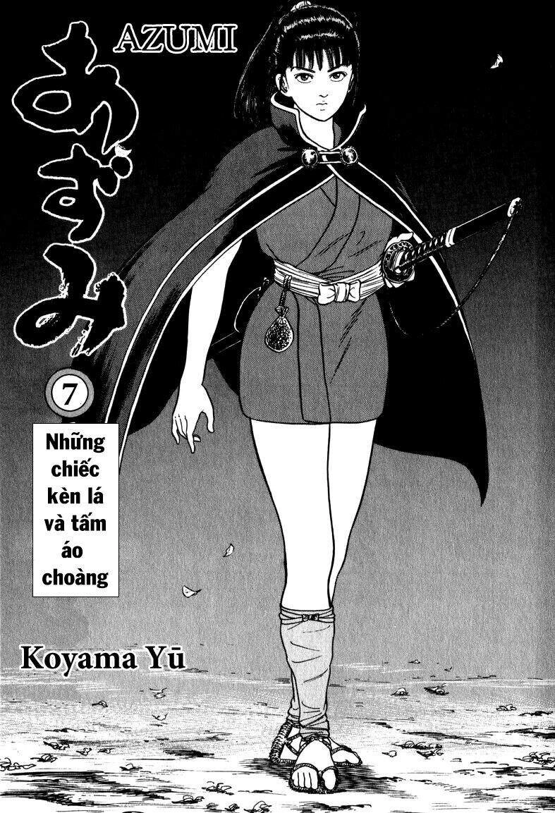Thiếu Nữ Vô Cấu Chapter 52 - 3