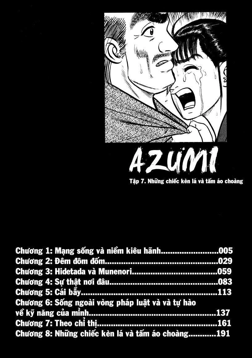 Thiếu Nữ Vô Cấu Chapter 52 - 4
