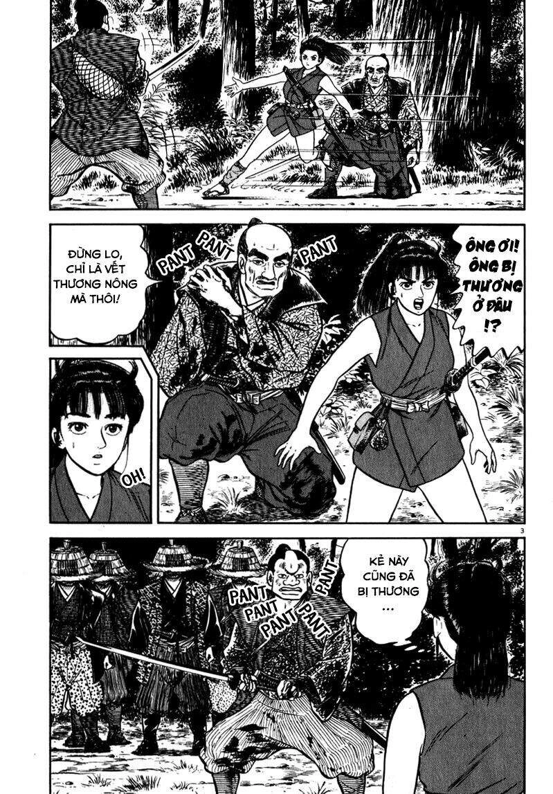 Thiếu Nữ Vô Cấu Chapter 52 - 7