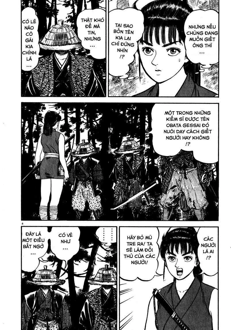 Thiếu Nữ Vô Cấu Chapter 52 - 8
