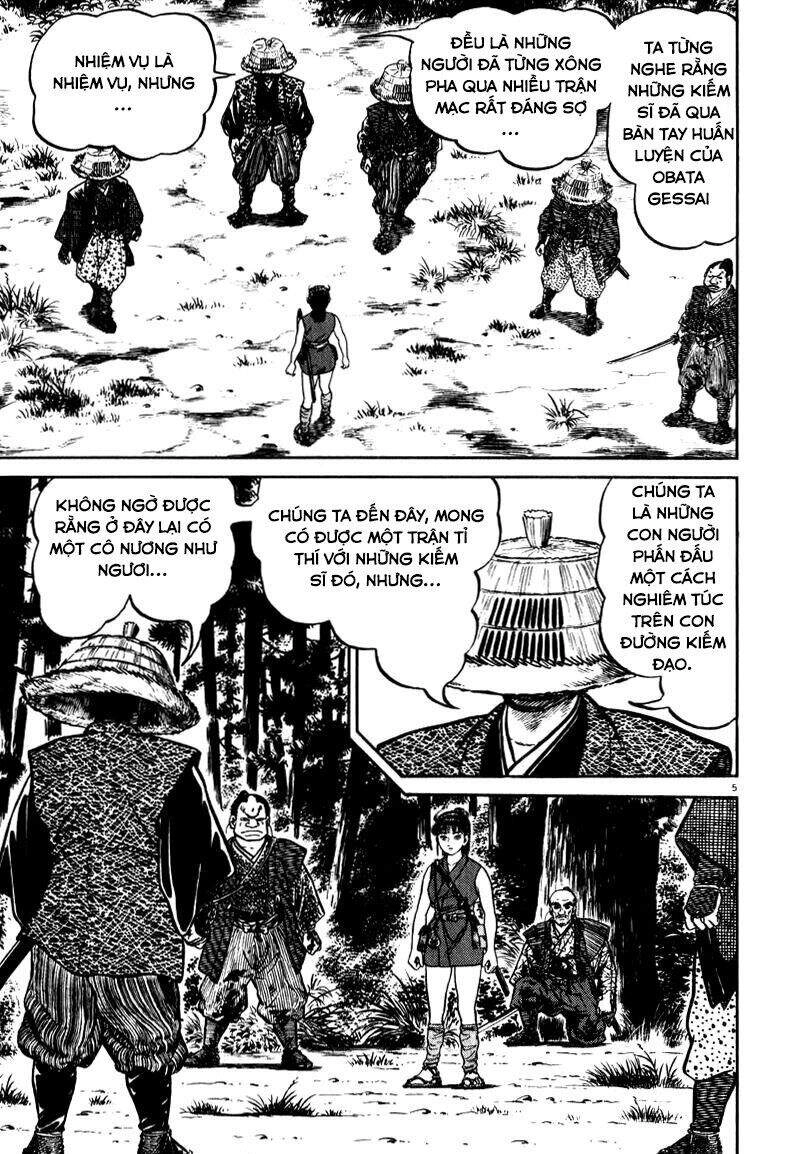 Thiếu Nữ Vô Cấu Chapter 52 - 9