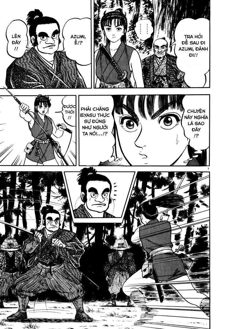 Thiếu Nữ Vô Cấu Chapter 52 - 11