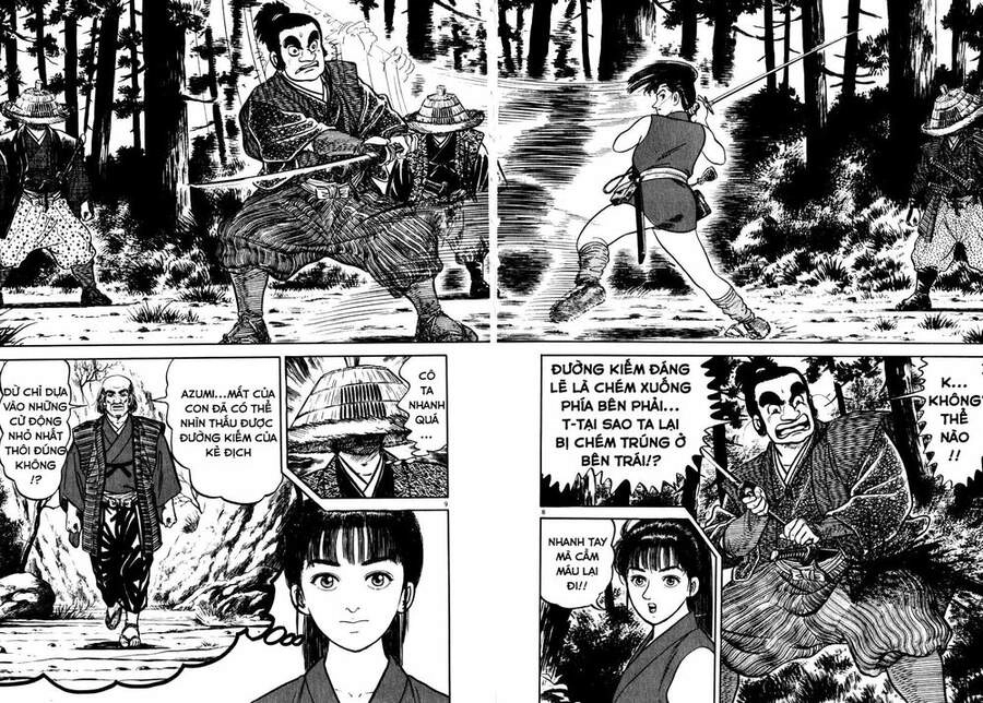 Thiếu Nữ Vô Cấu Chapter 52 - 12