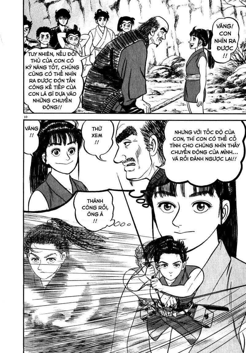 Thiếu Nữ Vô Cấu Chapter 52 - 13