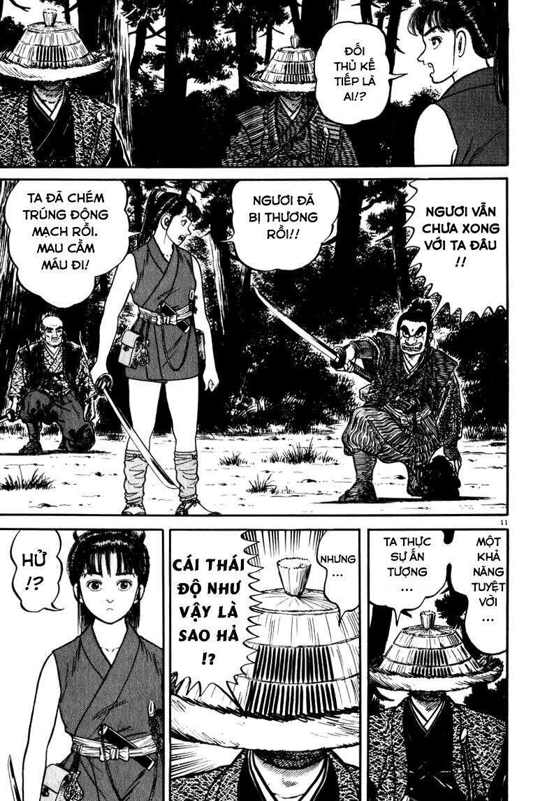 Thiếu Nữ Vô Cấu Chapter 52 - 14